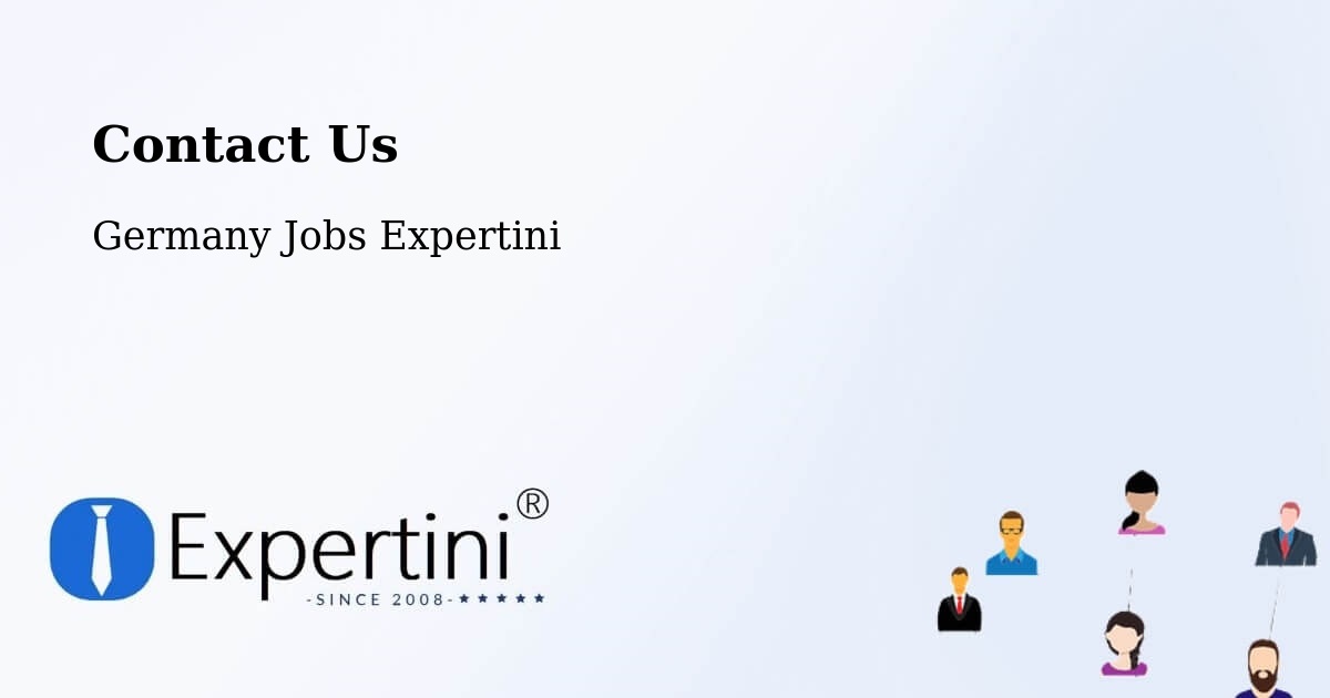 Contact Expertini – Langen - Germany Jobs Expertini