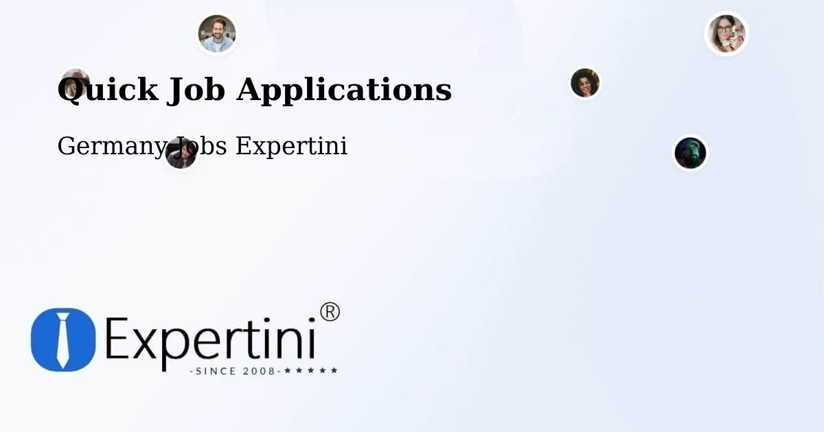 Quick Apply Feature – Langen - Germany Jobs Expertini